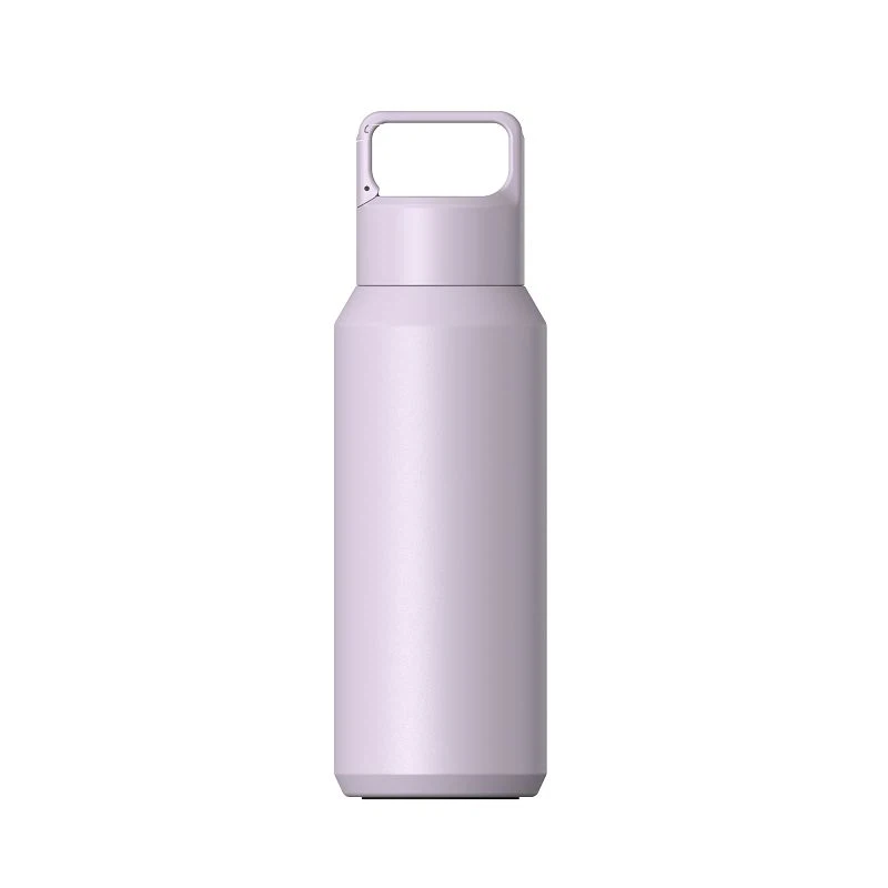 Stainless Steel Carbonated Bottle
